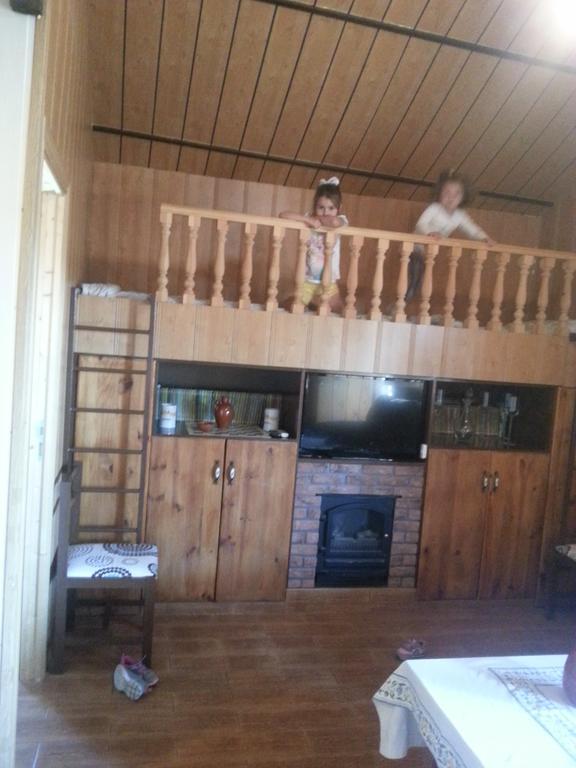 Bungalow Perotonar Ideal Para Familia Con Ninos Ла-Пуэбла-де-Касалья Экстерьер фото