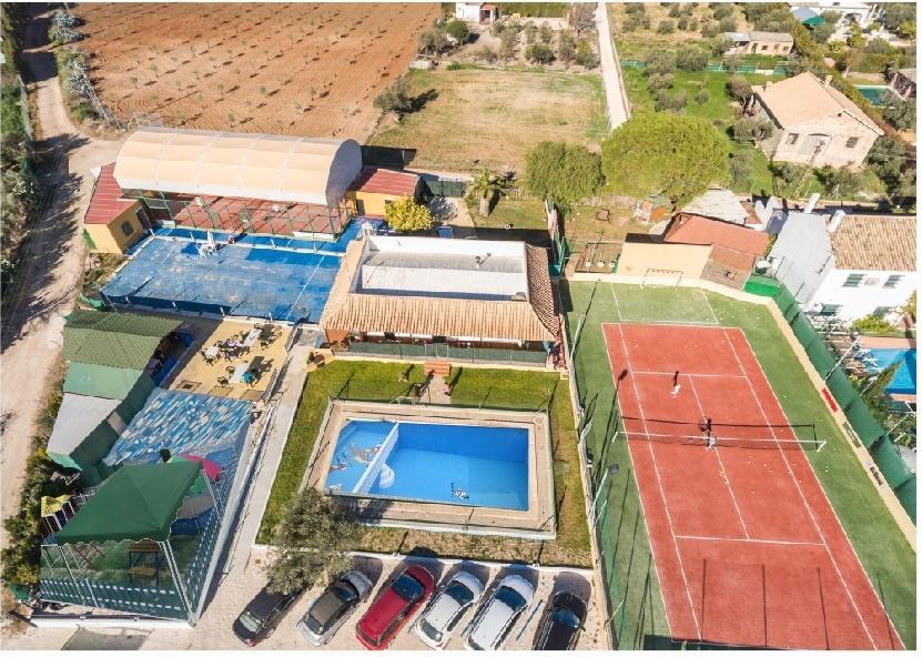 Bungalow Perotonar Ideal Para Familia Con Ninos Ла-Пуэбла-де-Касалья Экстерьер фото